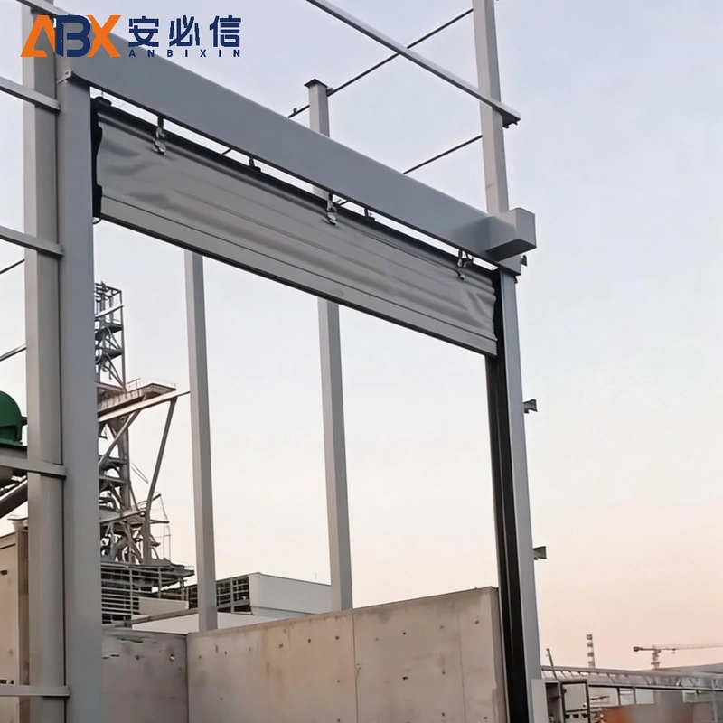 佛山市堆积门