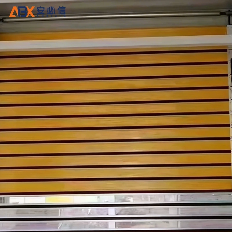 佛山市涡轮硬质高速门